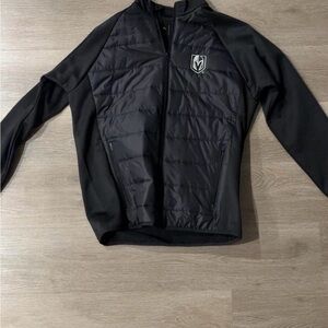 Vegas Knights Men's Black Jacket